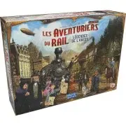 Les aventuriers du rail legacy legendes de louest