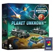 Planet unknown
