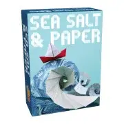 Sea salt paper